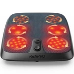 Renpho Fsa Slim Electric Shiatsu Foot Massager With Heat -enabled On/o... New. Price: $64.62.