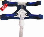 Universal Cpap Headgear Strap Resmed Respironics Soft - Us New. Price: $22.95.