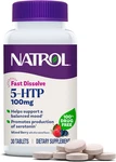Natrol 5-HTP 100 Mg, Fast Dissolve Supplement, Supports Balanced Mood, Seroton New. Price: $20.31.