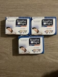 Lot Of Breathe Right Original Tan Nasal Strips S/med Total 30 New. Price: $14.99.
