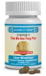 Guang Ci Tang, Tian Ma Gou Teng Pian, Liver Windclear, 200 Mg, Tablets New. Price: $17.77.