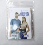 Movibrace Unisex Post Operative Abdominal Ostomy Belt MS7 Beige Size Xl Nwt New. Price: $39.99.