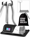 Cpap Protector Mat & Hose Holder Bedside Organizer With Hook F New. Price: $46.21.