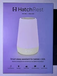 Hatch Rest 2ND Gen Baby Sound Machine Nightlight Time-to-rise Wifi App*new*. Price: $44.95.