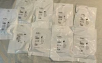 Lot Of Resmed Airfit P10 Xs Nasal Pillow 62930 New Cpap Supply. #2240. Price: $90.00.