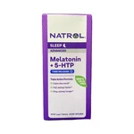 Natrol Melatonin + 5-HTP Sleep Advanced Time Release Pills 60CT, Exp 9/26 New. Price: $10.79.