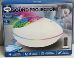 Sealy - Bluetooth Sleep Speaker And Projector White Open. Price: $21.99.