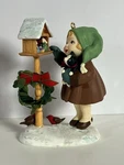 Hallmark Keepsake Ornament 2003 What Child This Christmas New In Box. Price: $15.99.