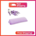 Comfheat Lavender Weighted Eye Pillow For Yoga, Microwavable Moist Comp New. Price: $18.31.