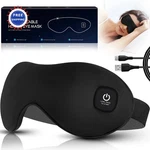 Heated Mask Cordless Washable For Dry Eyes Relief Mutilplx Warm Compress Nib New. Price: $25.00.