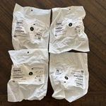 Phillips Respironics Lot 4 Dreamwisp Cushion Size Small Replacement 1137957 New. Price: $40.00.