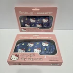 The Cr Me Shop Hello Kitty Blue Starry Night Silky Sleep Mask - Lot Of 2 New. Price: $19.99.