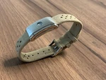 Philip Stein Slim Sleep Bracelet Stainless Steel Microfiber Band Pre-owned. Price: $310.00.