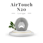 Resmed Airtouch N20 Memory Foam Nasal Cushion Large 63952 New. Price: $17.99.