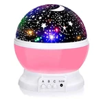 Borelor Star Night For Kids, 12 Color Changing Lights 3 Piece Set, Red New. Price: $16.64.