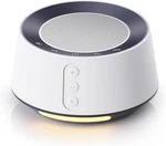White Noise Machine With 20 Soothing Sounds, 10 Colors Night Light Sleep. Price: $30.80.