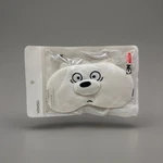 Rare Miniso Life We Bare Grizzly Polar Ice Sleeping Mask Elastic New. Price: $19.48.