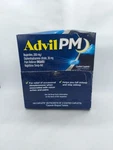 Advil Pm Pain Reliever/sleep Aid 200 Mg IBUPROFEN-50 Packets Exp. 10/2026 New. Price: $19.99.
