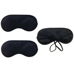 Medsuo 3PCS Comfortable Soft Eye Masks Shade Cover Lightweight Sleeping... New. Price: $17.59.