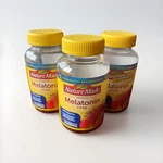 3 Pack! Nature Made Melatonin Gummies 2.5 Mg, 80 Dreamy Strawberry New. Price: $23.99.