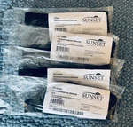 New Sealed Sunset Universal Chinstraps (4) Sleep Apnea Cpap CS001. Price: $24.95.