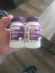 2-WALGREENS Dye-free Melatonin Quick Dissolving Cherry Flavor 30 Tabs New. Price: $6.00.