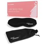 Silly George Lash Sleep Mask - 3D Contoured Count (pack Of 1), Black New. Price: $29.08.