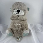 Fisher-price Soothe 'n Snuggle Otter Baby Sound Machine Works Used. Price: $12.99.