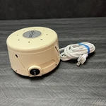 Marpac Dohm Model M1DSUSTN 2-SPEED All-natural White Noise Sound Machine Used. Price: $19.80.