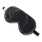 Zimasilk Mulberry Sleep Mask, Adjustable, Black, With Bag New. Price: $15.32.