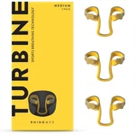 Rhinomed Turbine Nasal Dilator For Athletic Breathing Medium 3PK Adult Stoc... New. Price: $39.62.