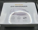 Eye Massager Migraine Vibration Compress Heat Improve Sleep Gift Idea Women New. Price: $39.99.