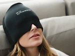 Theraice Rx Form Fitting Gel Headache Migraine Relief Hat Cold Therapy Black New. Price: $19.50.