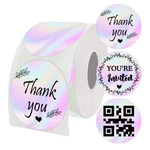 2 Inch Direct Thermal 500 Pcs Round Circle Color Code Dot TRENDSSLABELS01 New. Price: $28.99.