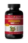 Ashwagandha Capsules, Root 920MG, Anti Inflammatory, Heart Health 1B New. Price: $17.18.