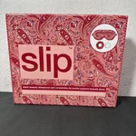 Slip Demi Beauty Sleepover Set Limited Edition Mothers Day Mask Scrunchies New. Price: $75.00.
