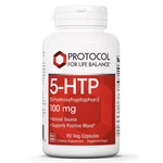 Protocol For Life Balance, 5-HTP, 100 Mg, 90 Veg Capsules New. Price: $23.98.