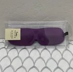 Bucky 40 Blinks Sleep Mask Light Blocking New Package/ Orchid Purple /T-2. Price: $9.95.
