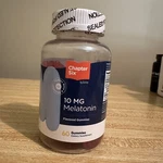 Chapter Six By Zahler Melatonin Gummies 10MG Kosher Sleep Aid 60 Count Exp 4/26 New. Price: $5.99.