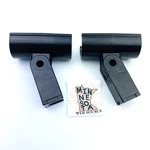 2 Vtg Construx Short Tube W/swivel Black Fisher Price Replacement Parts Used. Price: $10.95.