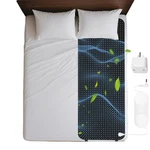 Grounding For Bed, Mattress Cover Pad Improve Sleep, Conduc... New. Price: $54.96.