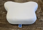 Medline - Cpap Compression Pillow Memory Foam Contoured 24/19X14X5 New No Box Open. Price: $10.95.
