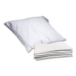 Medical Arts Press Disposable Pillowcase, 21 X 30, White, 100/CARTON New. Price: $39.14.