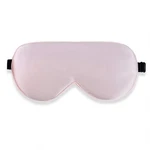 Alaska Bear Silk Sleep Eye Mask, Pink/black, Blackout New. Price: $23.99.