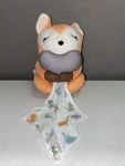 Summer Infant Baby Plush Fox 2018 Little Heartbeats Breath Sensory Sound Machine Used. Price: $7.99.