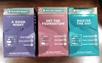 Natures Bounty Curated Combinations 30 Packs Choose Night, Master Or Foundation New. Price: $19.99.