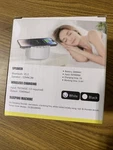 Rorense 3 1 Sound Machine Wireless Charging & Bluetooth Speaker. Price: $15.30.