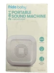 Frida Baby 2-IN-1 Portable Sound Machine + Nightlight Fast Shipping Open Box. Price: $19.99.