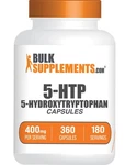 5 Htp 400MG Capsules Dietary Supplement For General Health And Wellbeing 360 ... New. Price: $33.99.