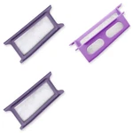 Compatible Philips Respironics Reusable Filter Kit New. Price: $6.75.